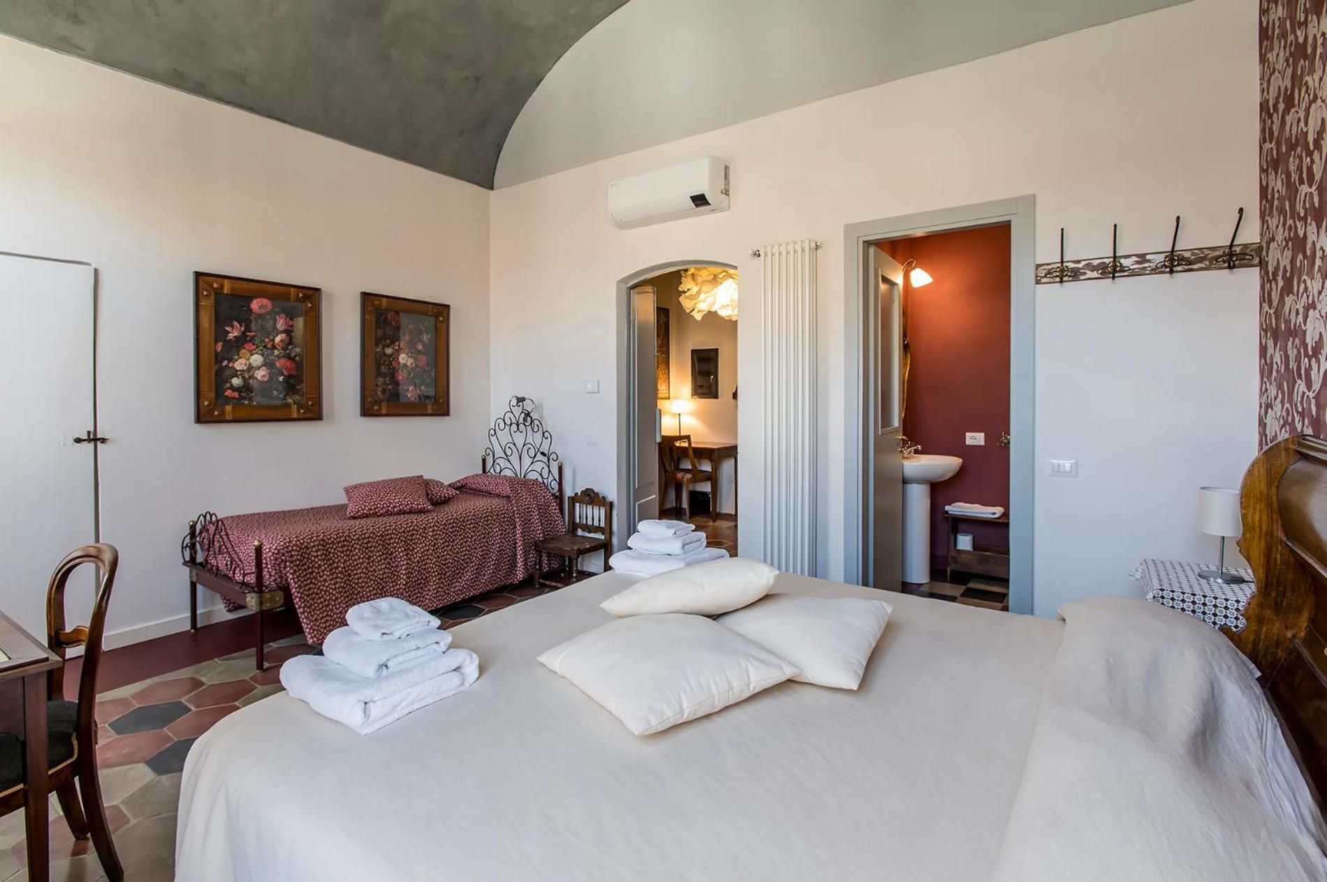 L' Estate Di San Martino Room Rental - Free Park Асті Екстер'єр фото