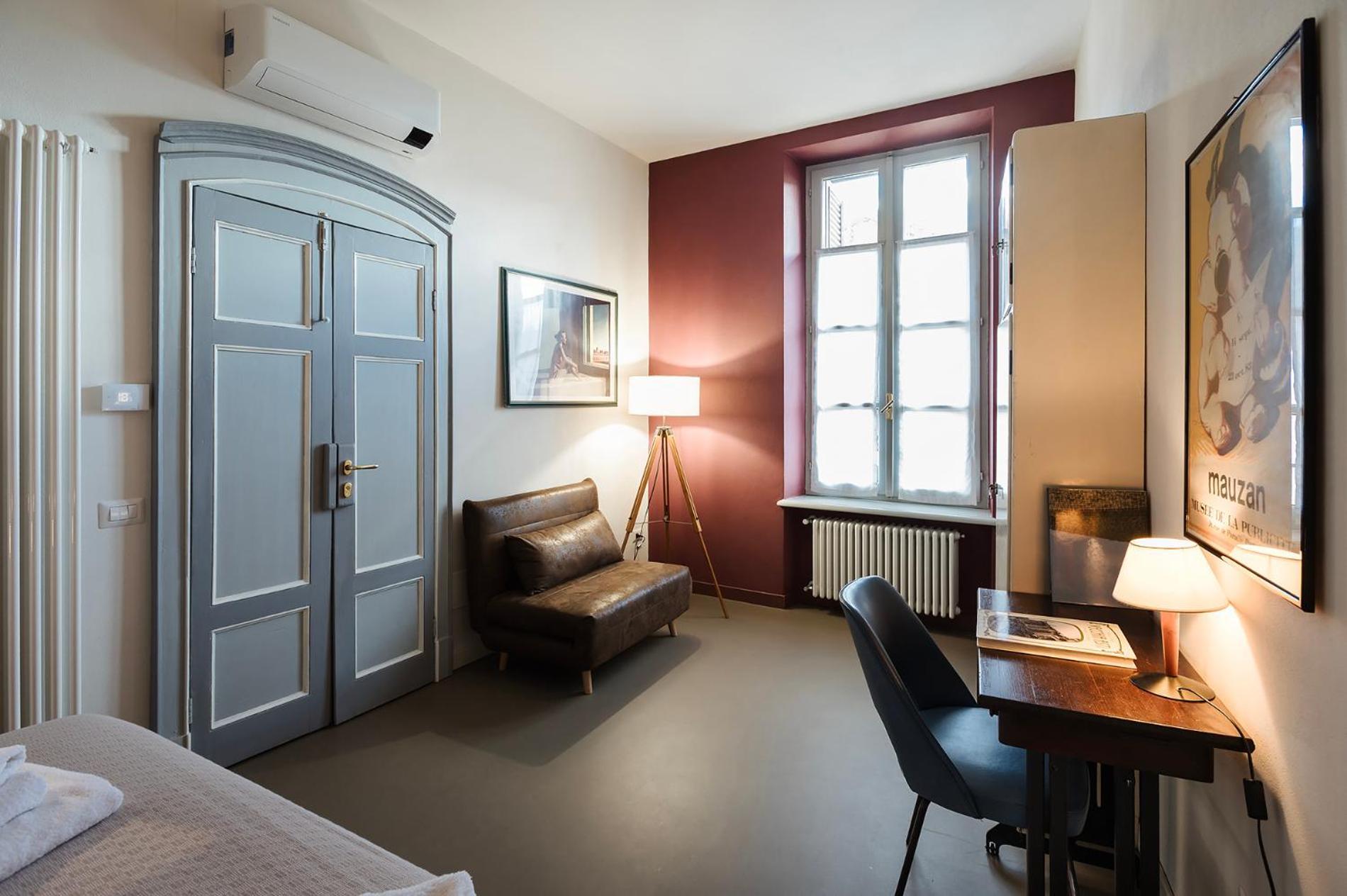 L' Estate Di San Martino Room Rental - Free Park Асті Екстер'єр фото