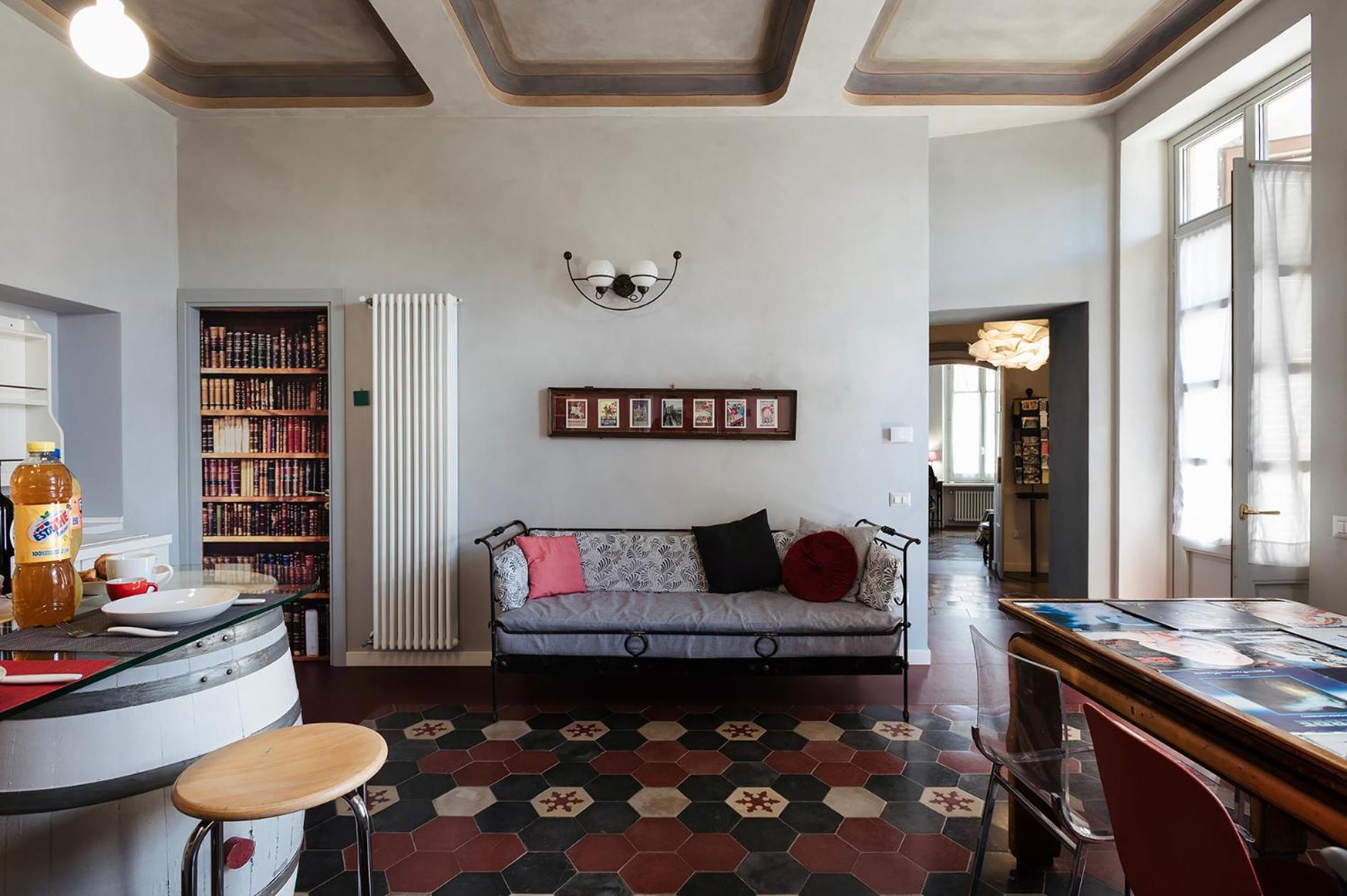 L' Estate Di San Martino Room Rental - Free Park Асті Екстер'єр фото