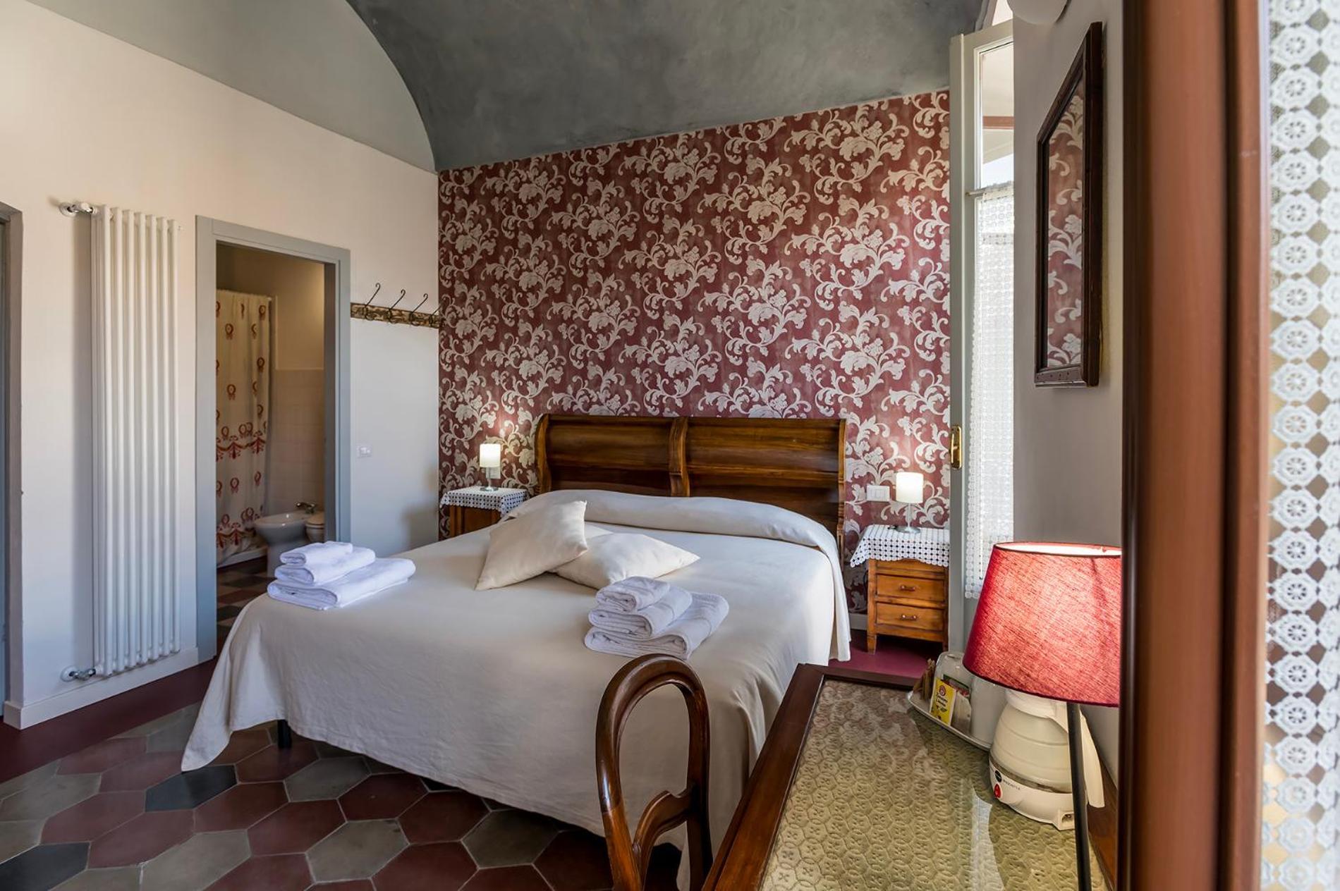 L' Estate Di San Martino Room Rental - Free Park Асті Екстер'єр фото